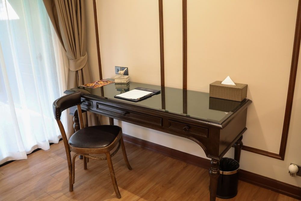 Hotel Labaris Khao Yai Deluxe Double Room 8