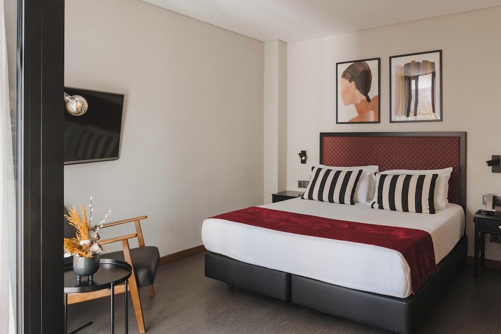 Timbre Boavista Studio (Balcony Double or Twin) 3