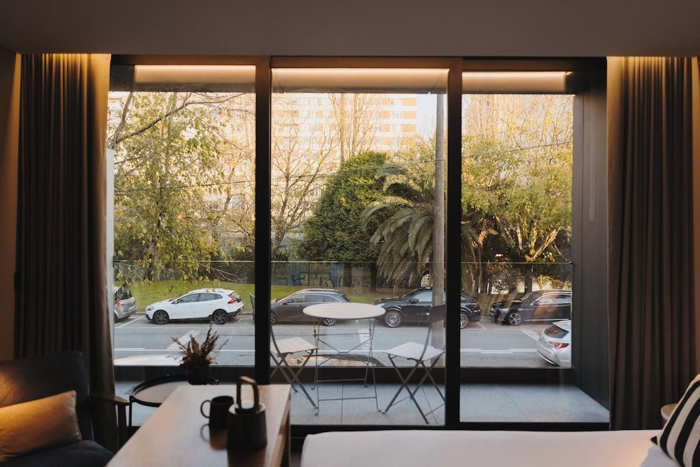 Timbre Boavista Studio (Balcony Double or Twin) 9