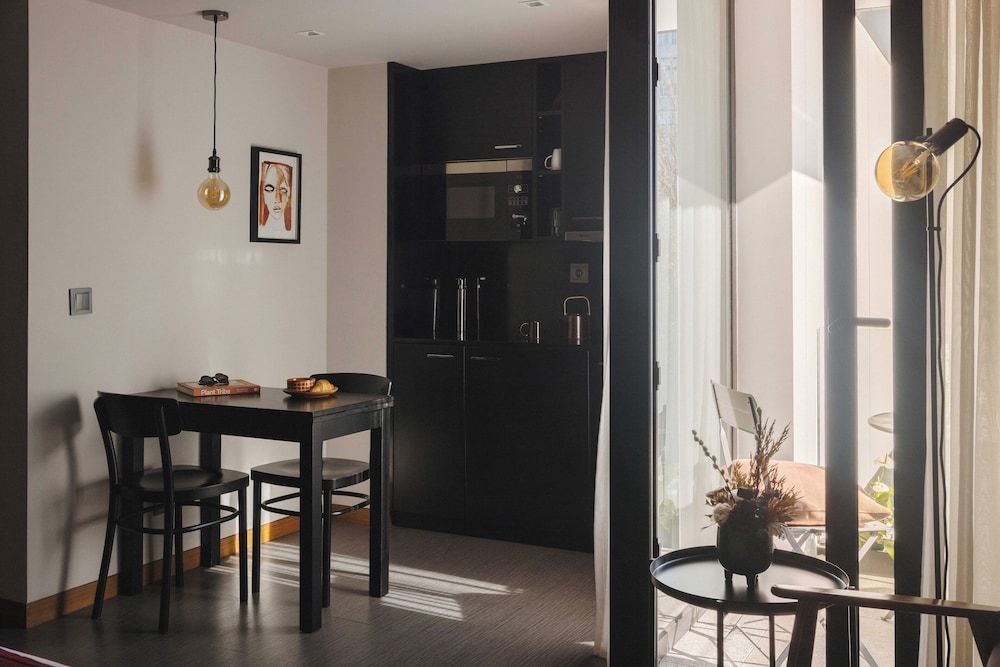 Timbre Boavista Studio (Balcony Double or Twin) 12