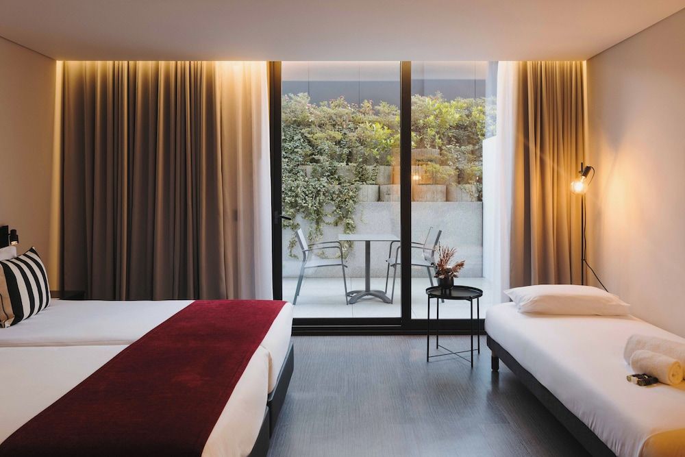 Timbre Boavista Studio (Balcony Double or Twin) 4