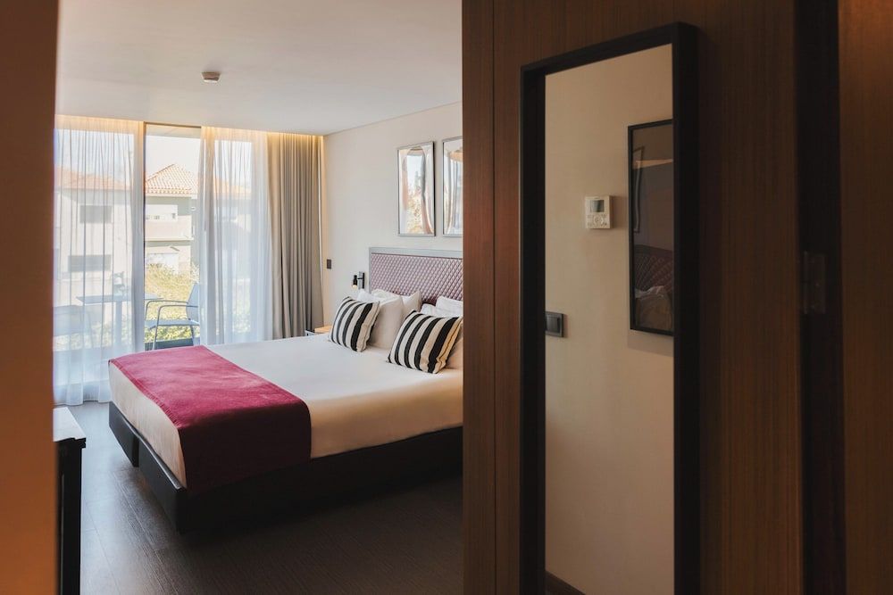 Timbre Boavista Studio (Balcony Double or Twin) 5