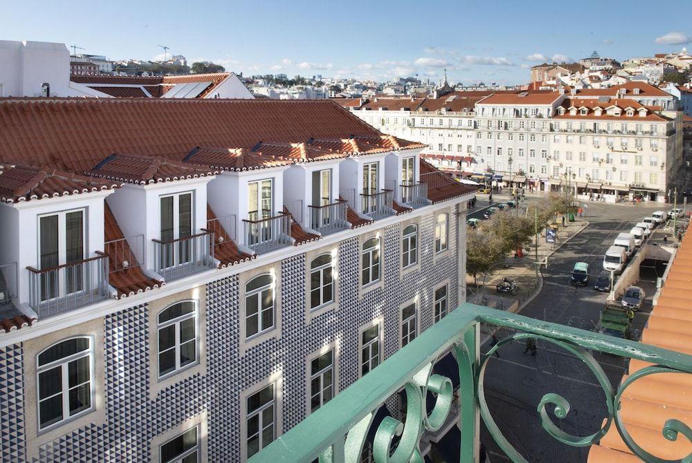 undefined The Central House Lisbon Baixa - Hostel 5