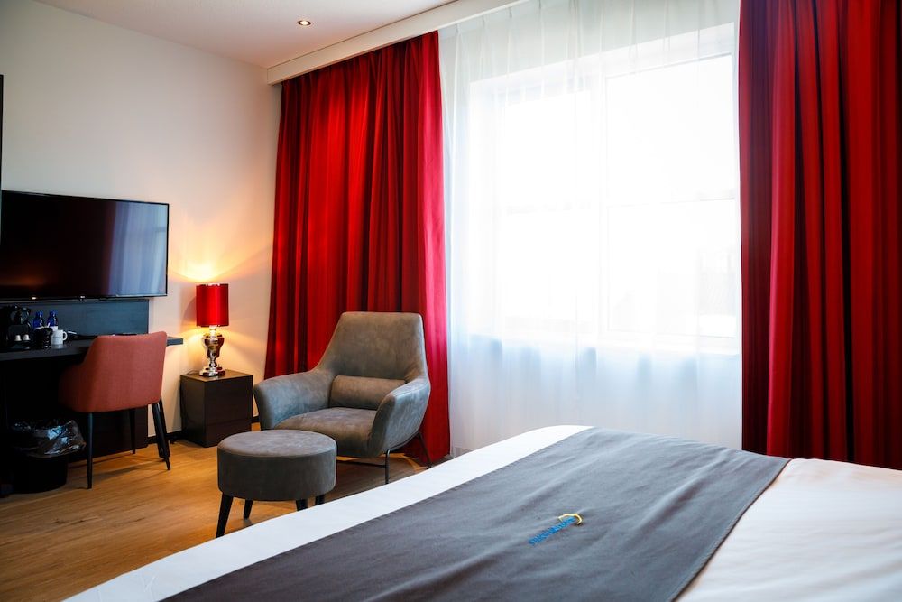 Bastion Hotel Arnhem Deluxe Double Room 5