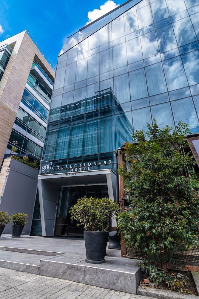 undefined Hotel GHL Collection 93 4