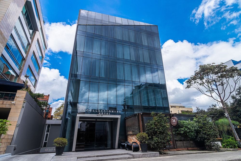 undefined Hotel GHL Collection 93 3