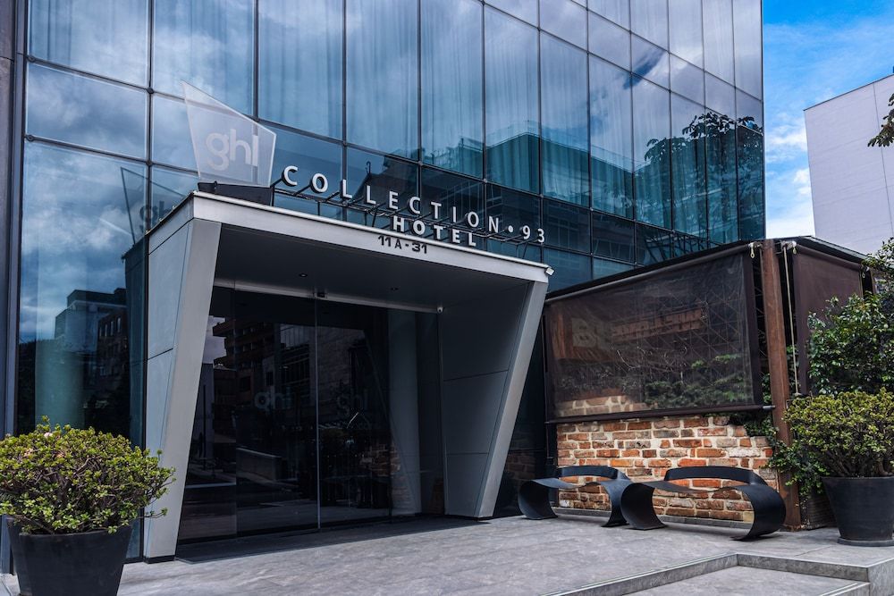 undefined Hotel GHL Collection 93 7