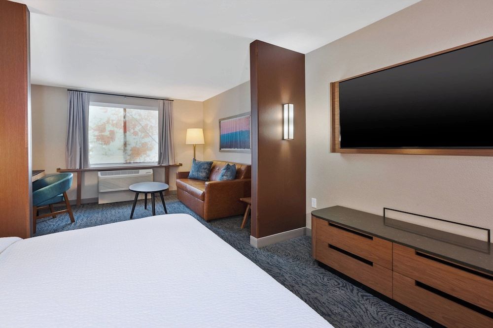 Studio Suite, 1 King Bed with Sofa bed