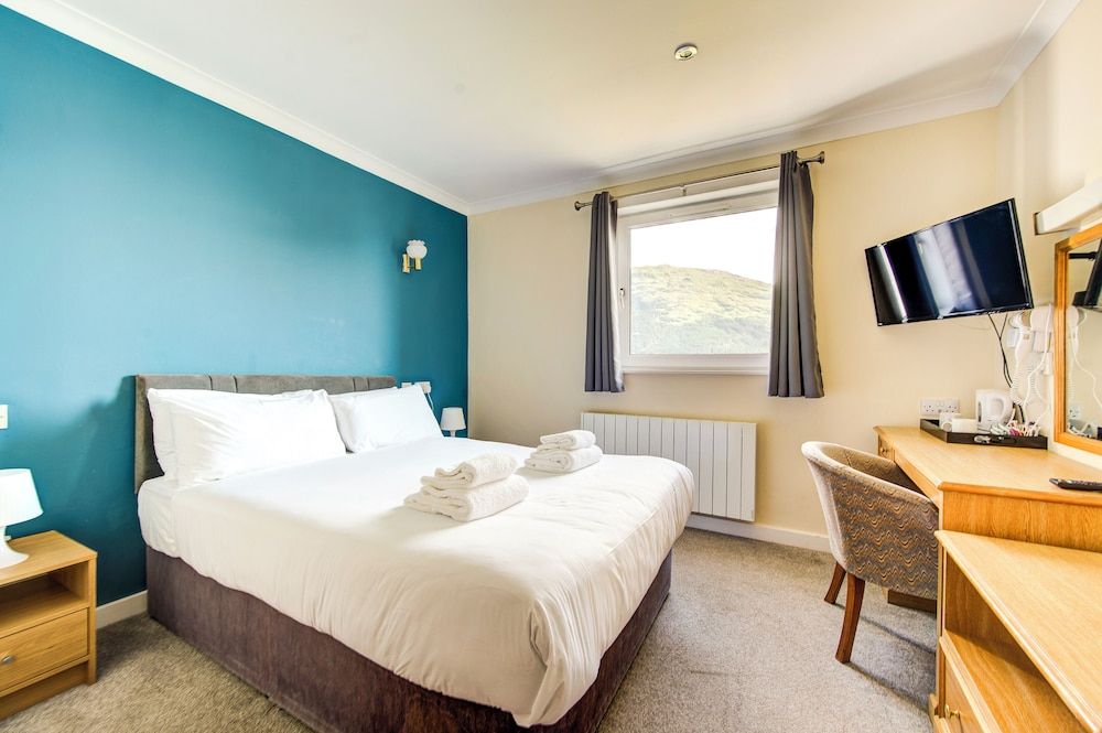 Onich Hotel Standard Double Room 3