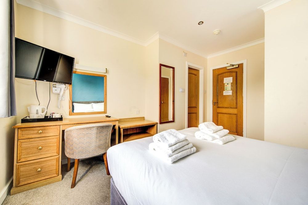 Onich Hotel Standard Double Room 2