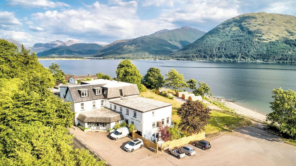 Onich Hotel Standard Double Room 4