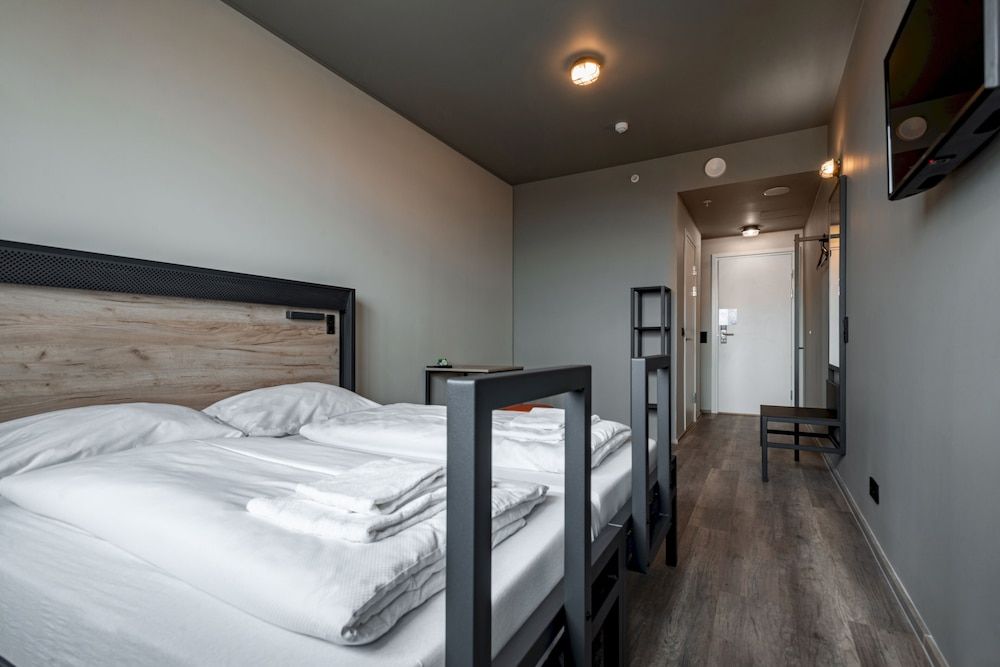 a&o Copenhagen Sydhavn - Hostel Twin Room 3