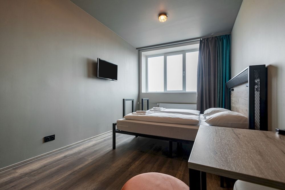 a&o Copenhagen Sydhavn - Hostel Twin Room 4
