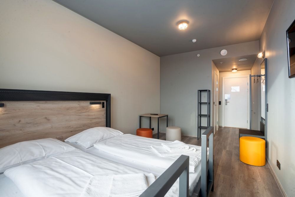 a&o Copenhagen Sydhavn - Hostel Twin Room