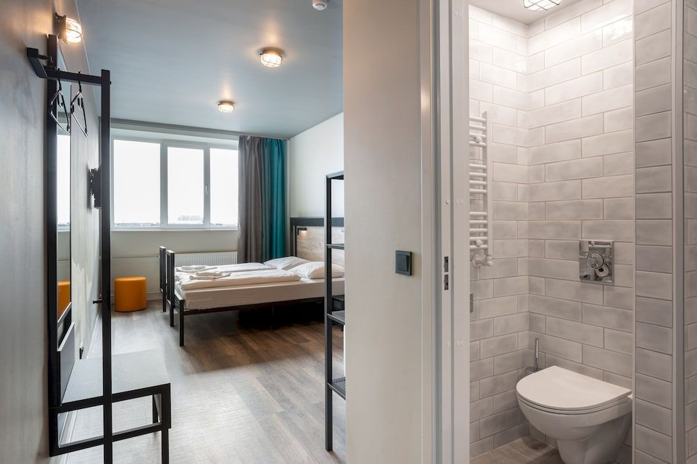a&o Copenhagen Sydhavn - Hostel Twin Room 7