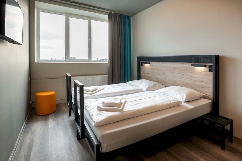 a&o Copenhagen Sydhavn - Hostel Twin Room 2