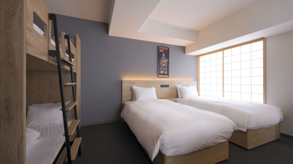 Mimaru Osaka Shinsaibashi East Family Apartment