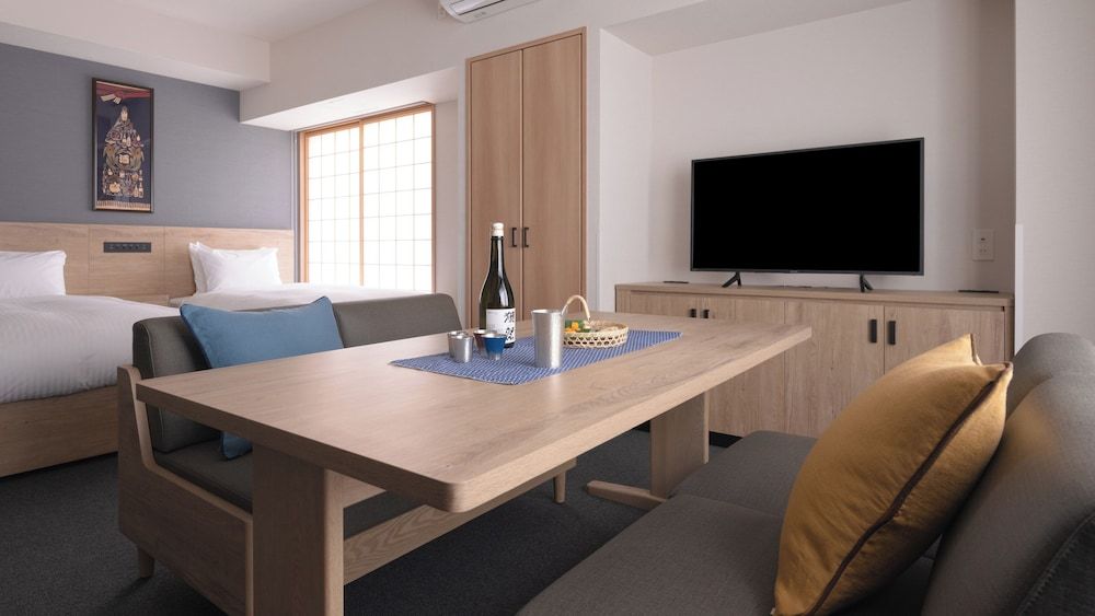 Mimaru Osaka Shinsaibashi East Family Apartment 6