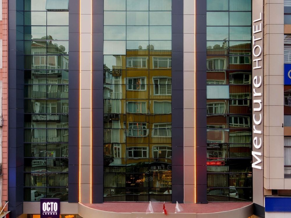 undefined Mercure Istanbul Bakirkoy 6