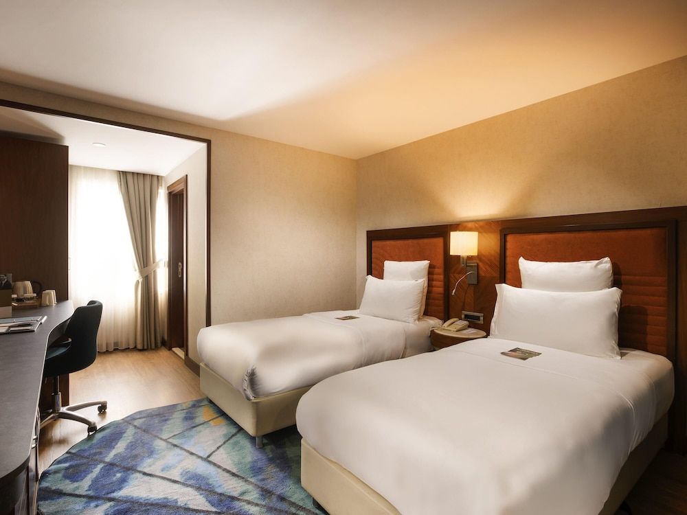 undefined Mercure Istanbul Bakirkoy 3