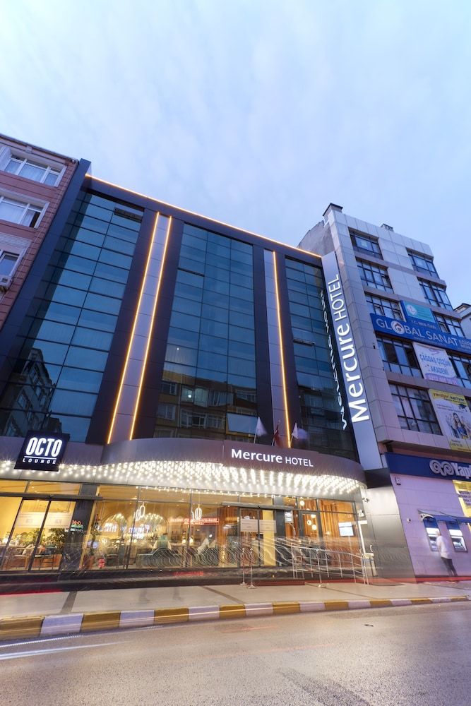 undefined Mercure Istanbul Bakirkoy 7