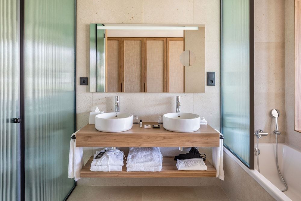 Atzavara Hotel & Spa Pool Penthouse Suite Triple Room 5