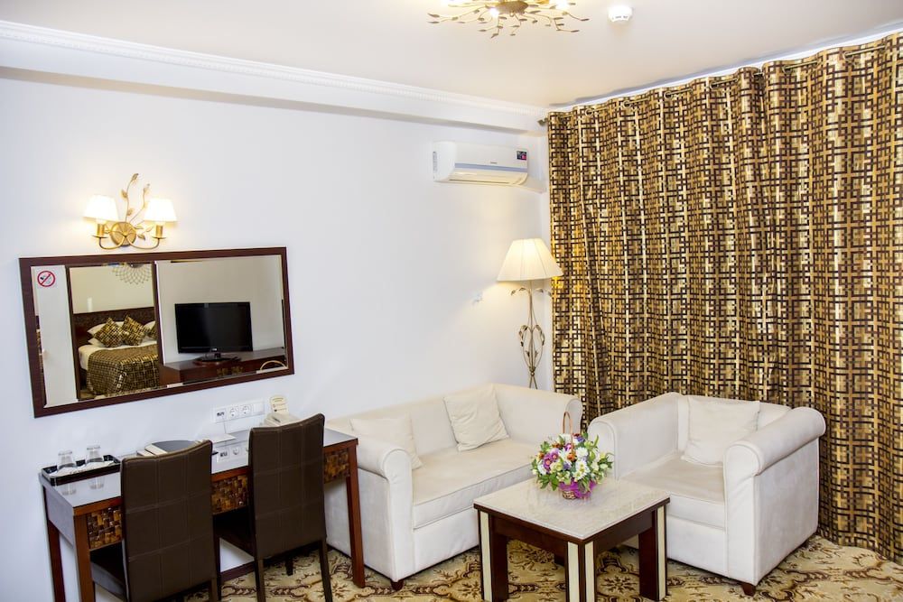 Klassik Hotel Suite 5