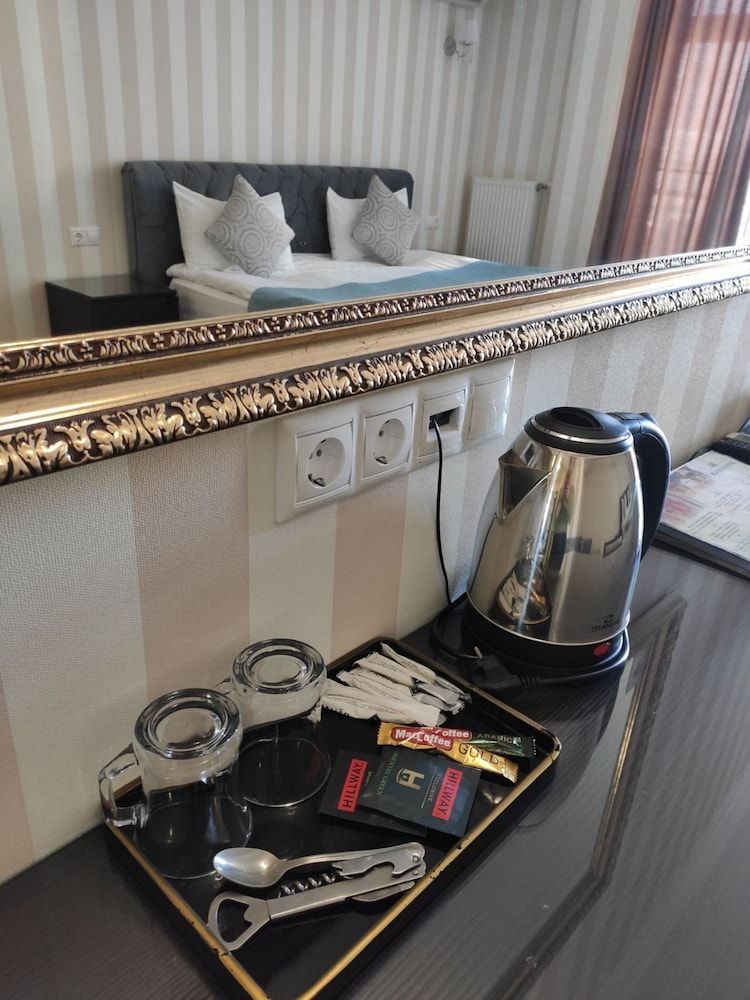 In-Room Coffee