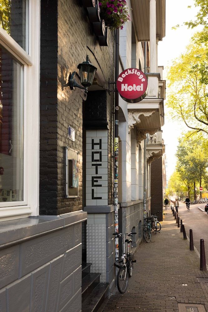 undefined BackStage Hotel Amsterdam 7