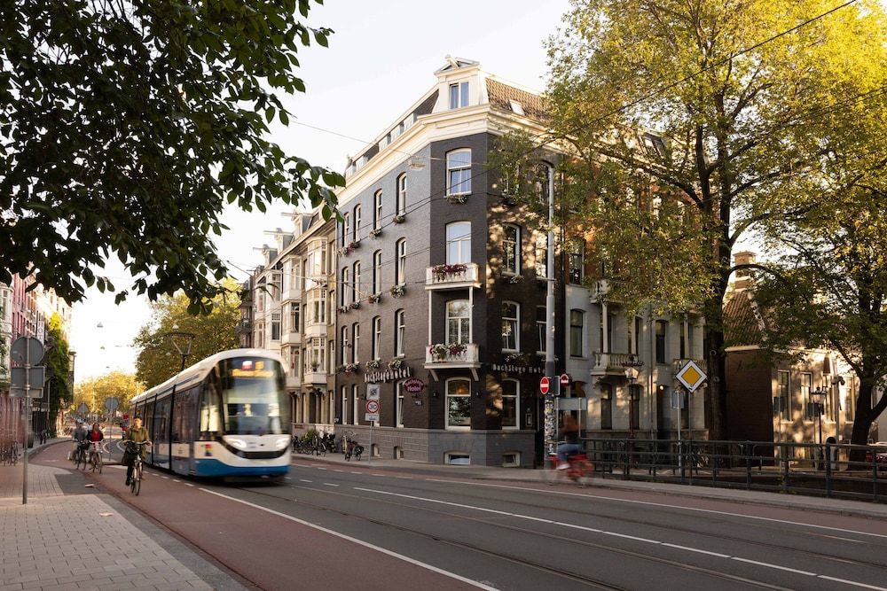 undefined BackStage Hotel Amsterdam 6