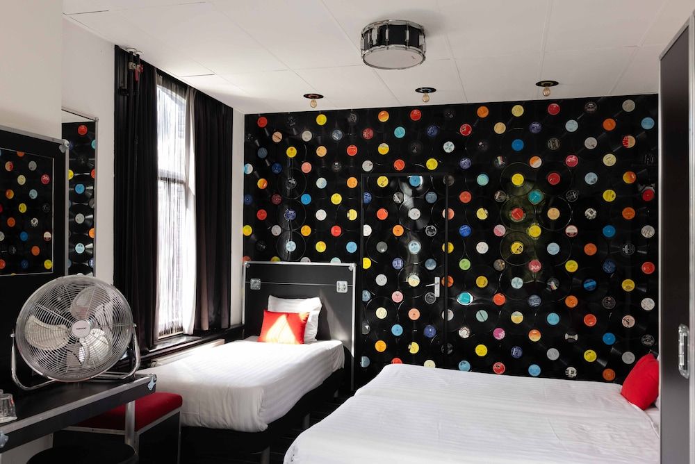 undefined BackStage Hotel Amsterdam 2
