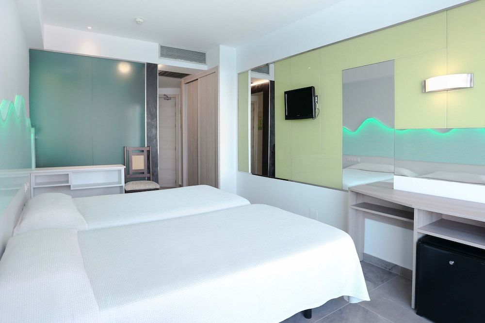 KAKTUS Hotel Benikaktus. Double Room Single Use, Balcony, Sea View 4