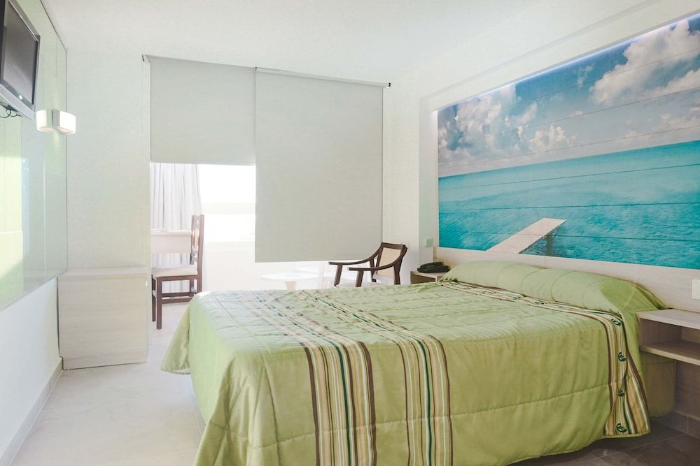 KAKTUS Hotel Benikaktus. Economy Room 2