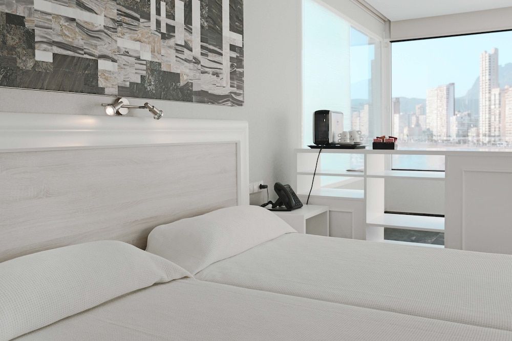 Superior Double Room, Sea View