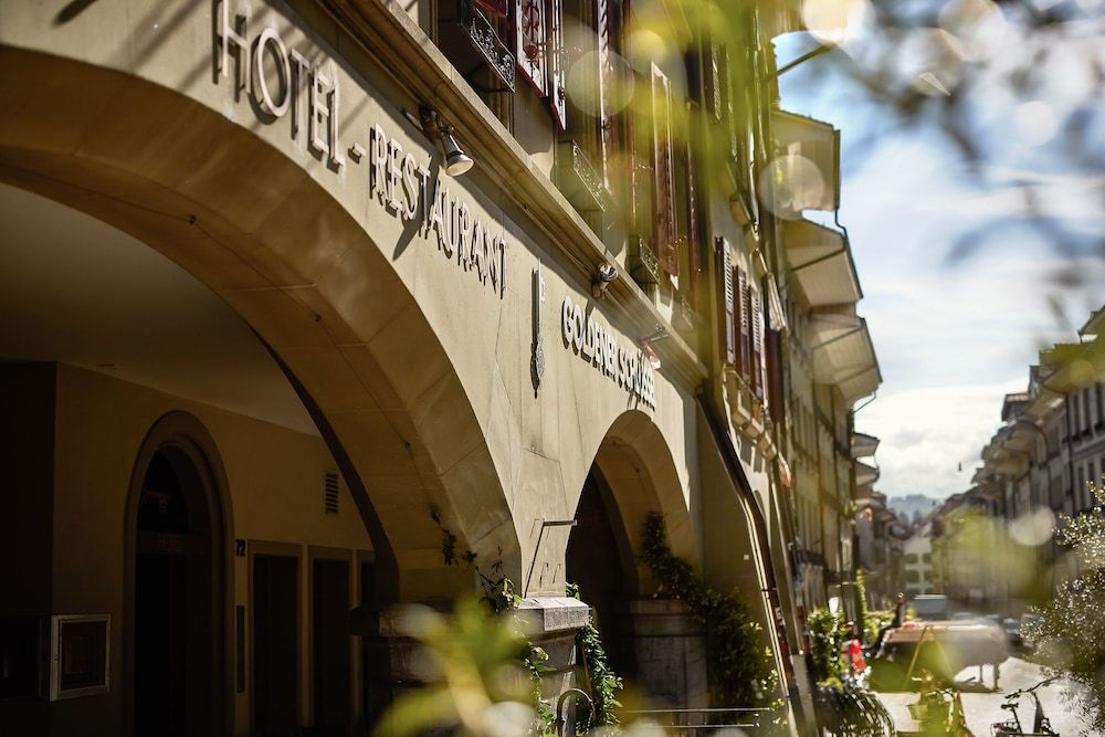 undefined Hotel Restaurant Goldener Schlüssel Bern 6