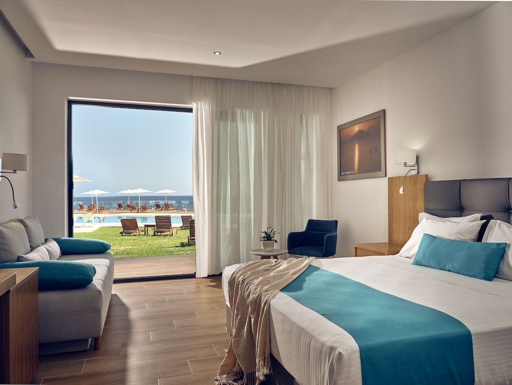 Junior Suite, Sea View