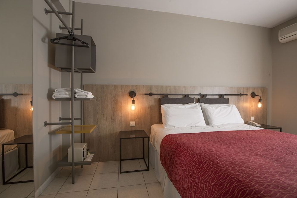 Basic Double Room