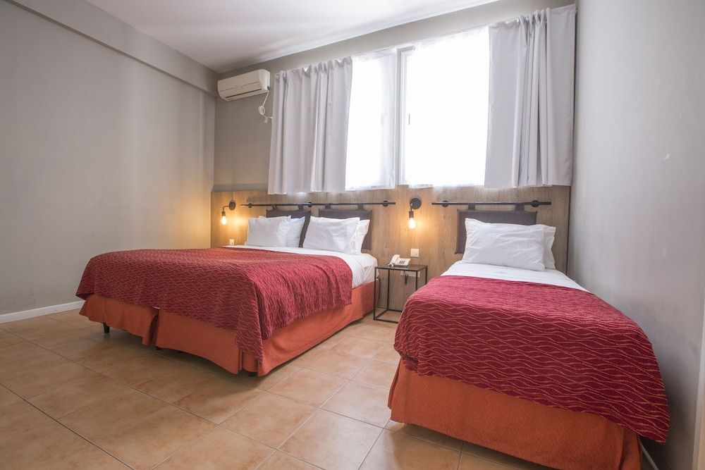Basic Triple Room
