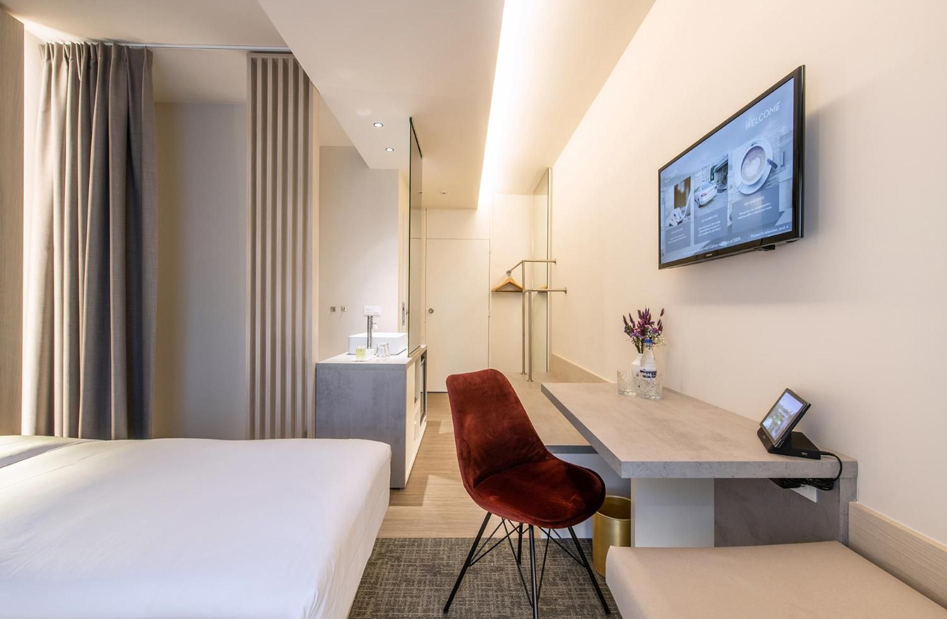 Begijnhof Hotel Comfort Double Room 2