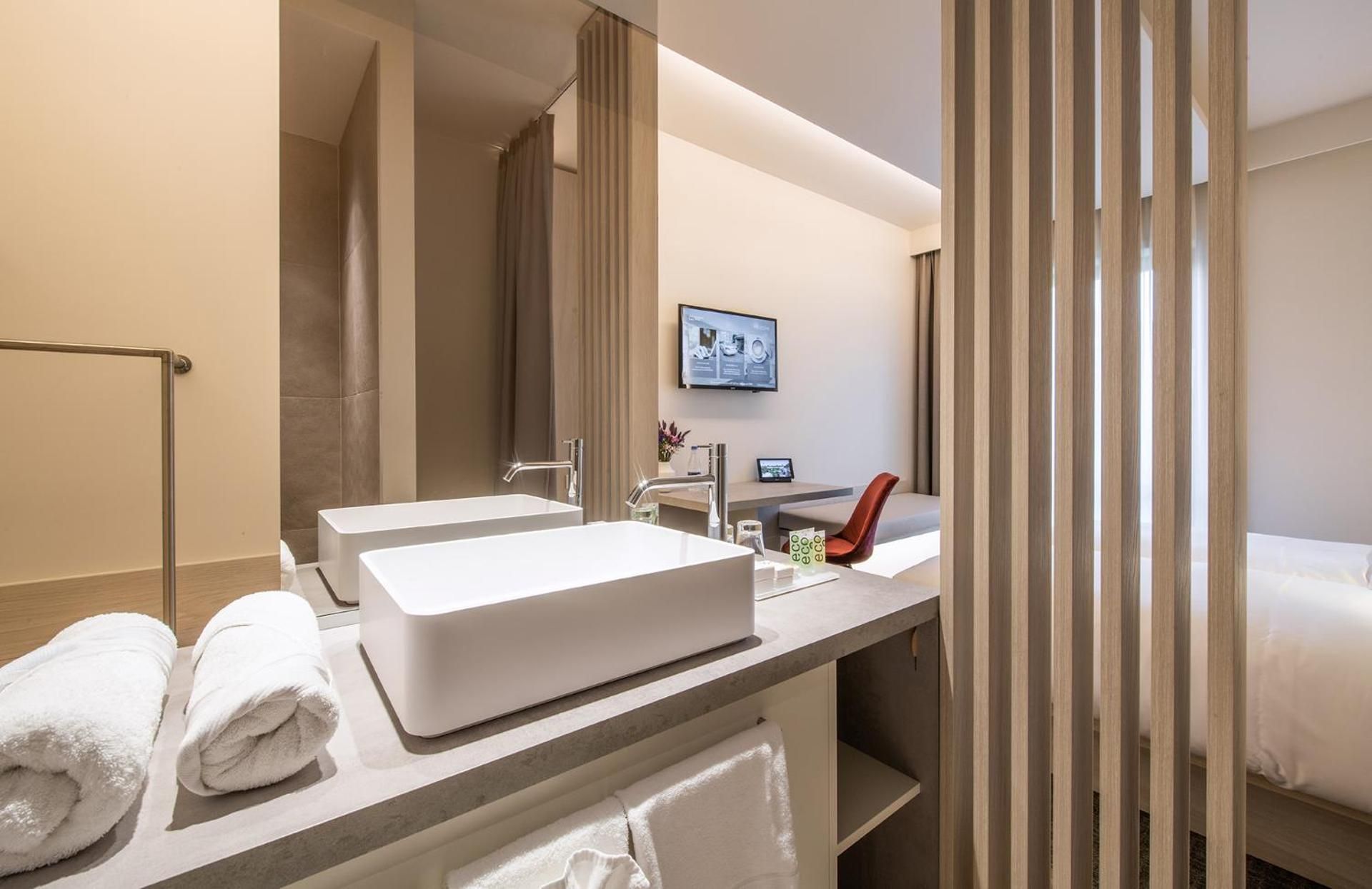 Begijnhof Hotel Comfort Twin Room 3