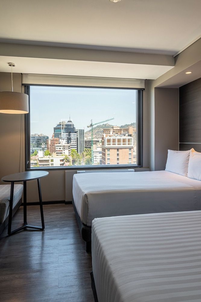 Ola Santiago Providencia, Tapestry Collection by Hilton Room, 2 Double Beds 10