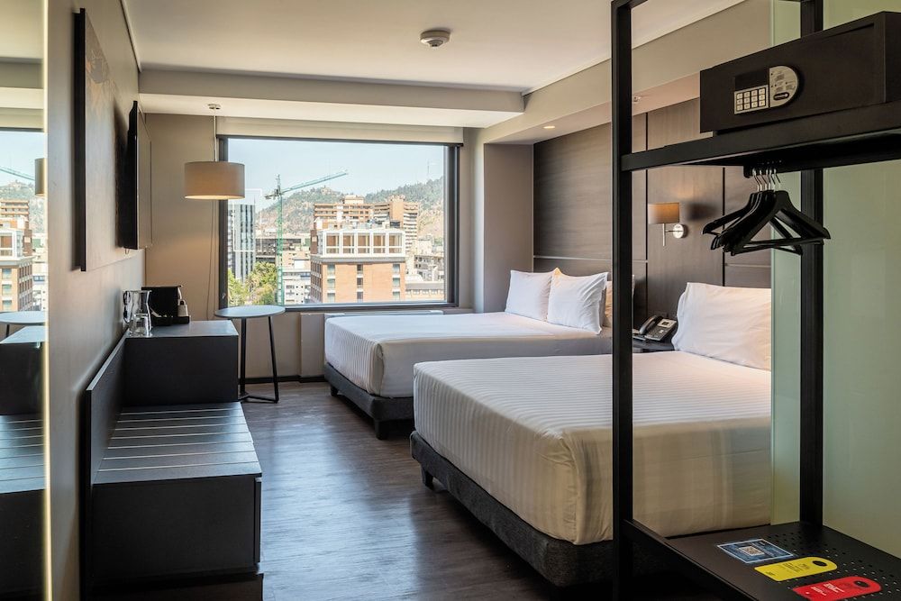 Room, 2 Double Beds