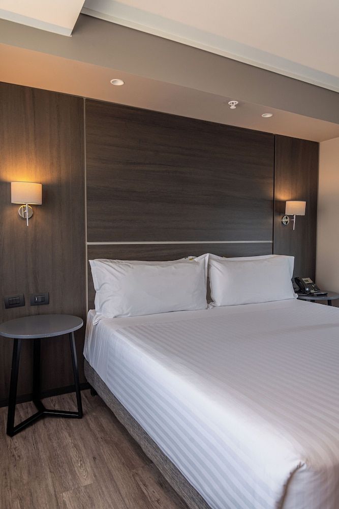 Ola Santiago Providencia, Tapestry Collection by Hilton Room, 1 King Bed 4