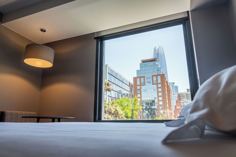 Ola Santiago Providencia, Tapestry Collection by Hilton Room, 2 Double Beds 14