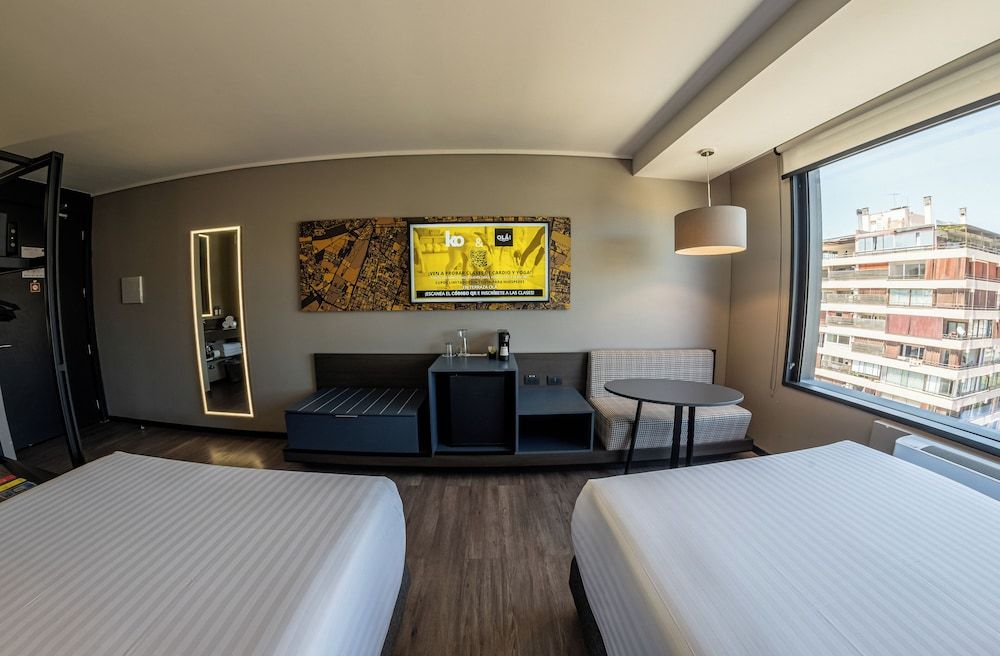 Ola Santiago Providencia, Tapestry Collection by Hilton Room, 2 Double Beds 2