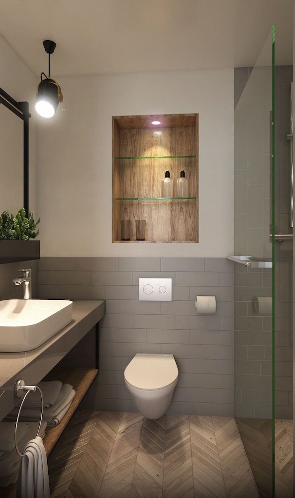 Residence Inn Slough Studio, 1 Queen Bed 8