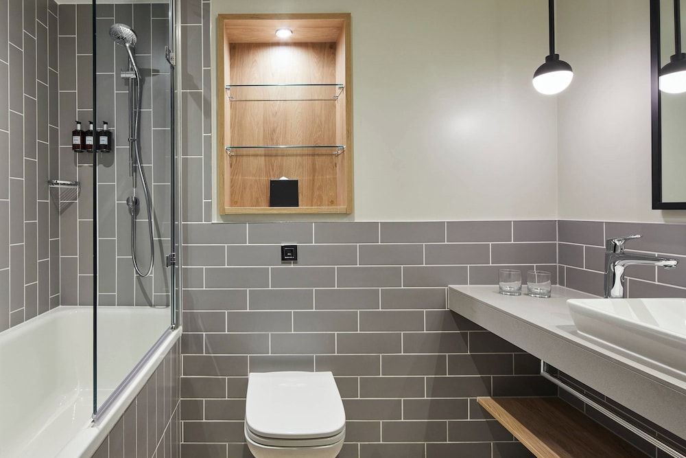 Residence Inn Slough Studio, 1 Queen Bed 11