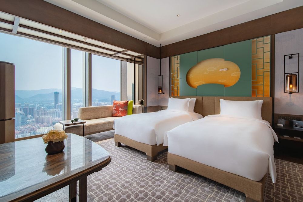 undefined Park Hyatt Shenzhen 5