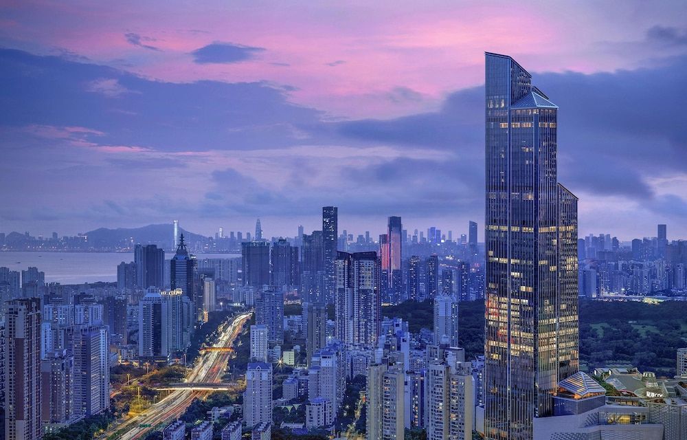 undefined Park Hyatt Shenzhen 6