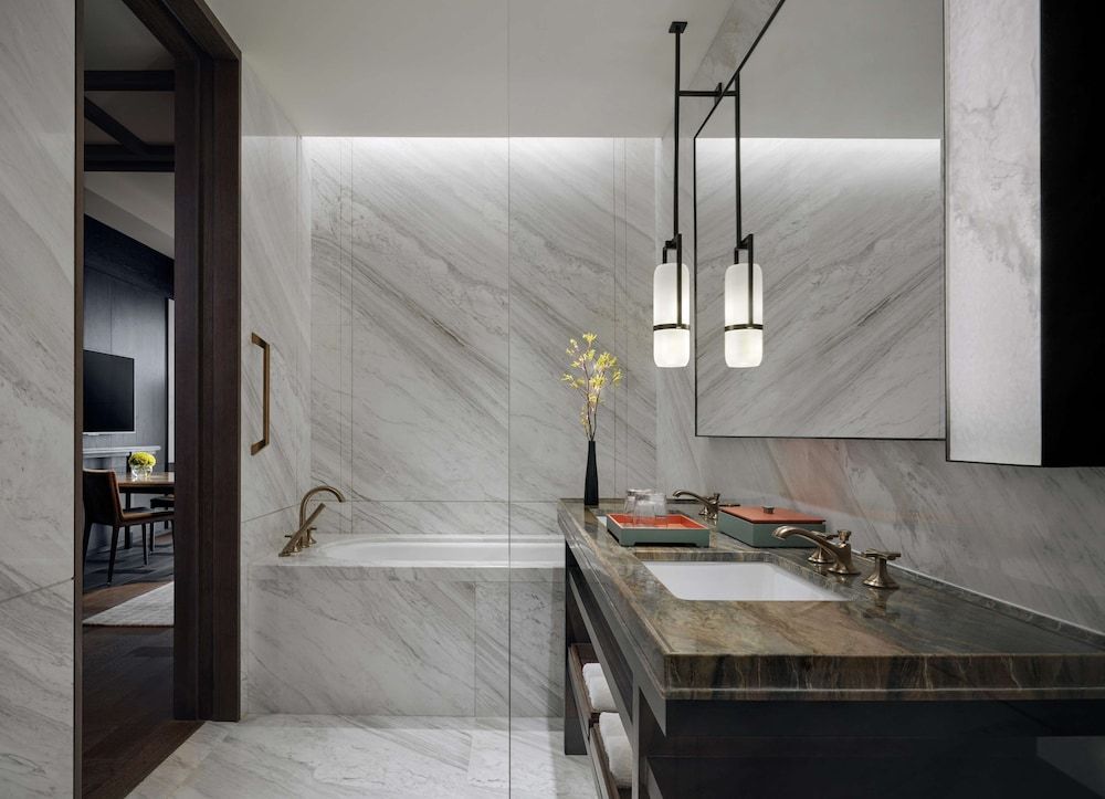 Park Hyatt Shenzhen 2 Twin Beds with City View 4